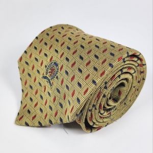 TOMMY HILFIGER | 100% silk tie